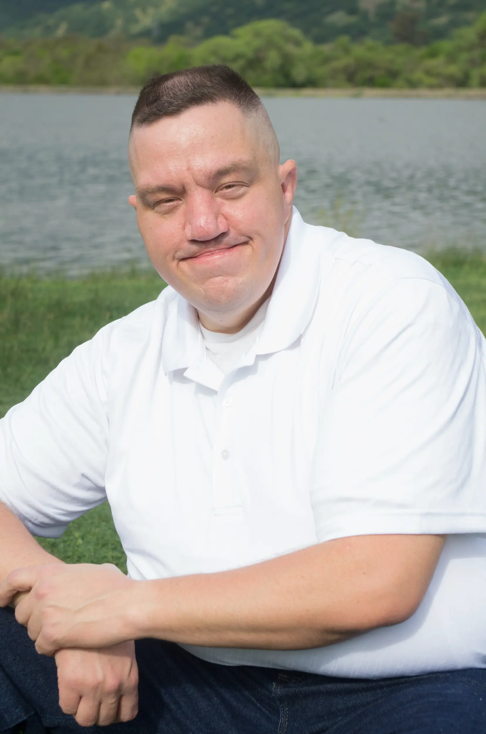 Brandon McCloskey education - portrait photo